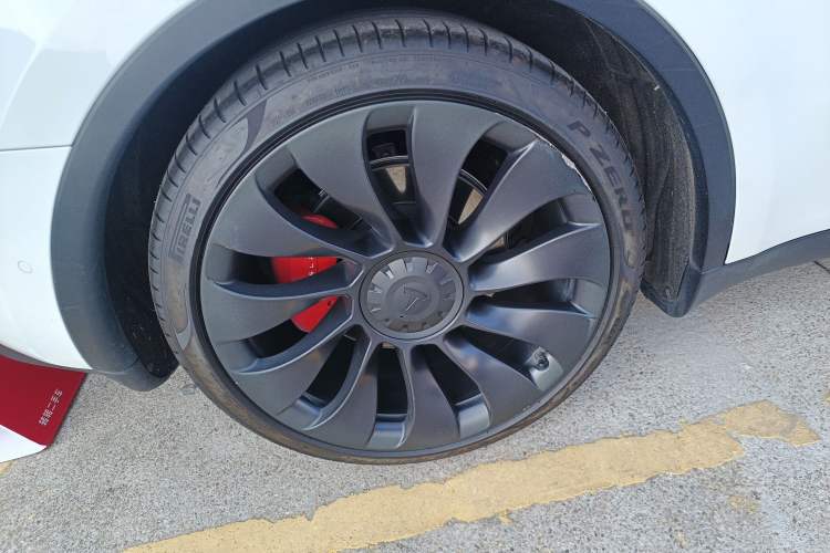 Used Tesla Model Y 2022 Performance High-Performance All-Wheel-Drive Version