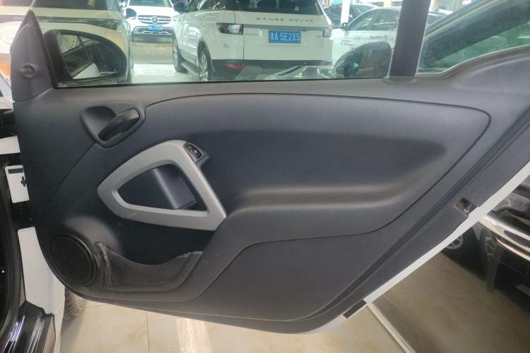 Used smart fortwo 2012 1.0 MHD Hardtop Comfort Edition
