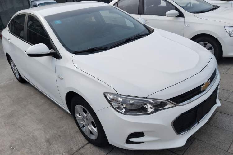 Used Chevrolet Cavalier 2016 1.5L Automatic Enjoyment Edition

