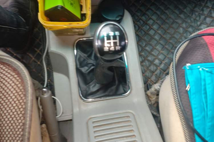 Used FORTHING Lingzhi 2018 M3L 1.6L 7-Seater Comfort Model
