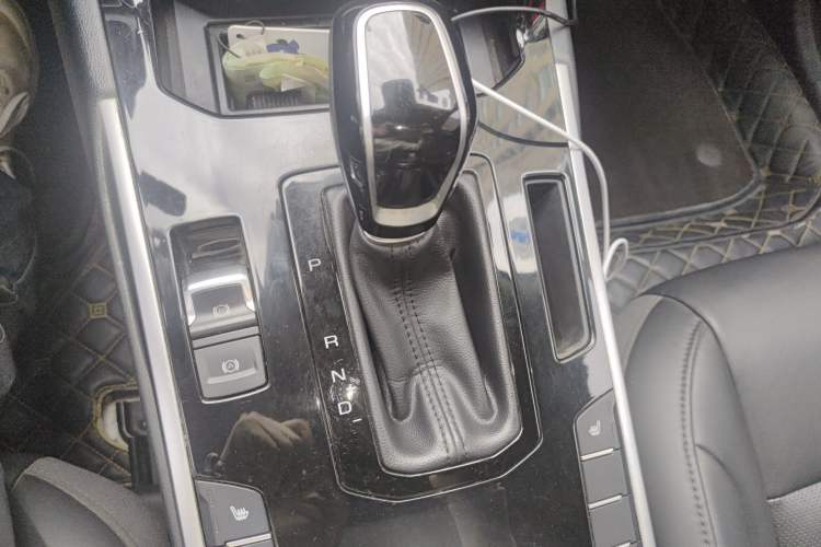 Used Wey VV7 2017 2.0T Luxury Model