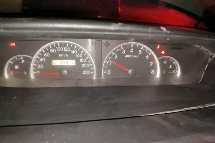 Used Great Wall V80 2013 1.5T Manual Yashang Model