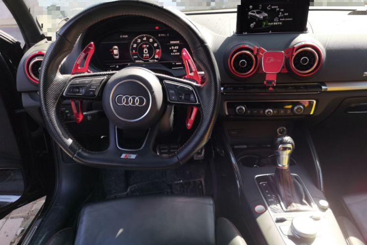 Used Audi S3 2019 S3 2.0T Limousine