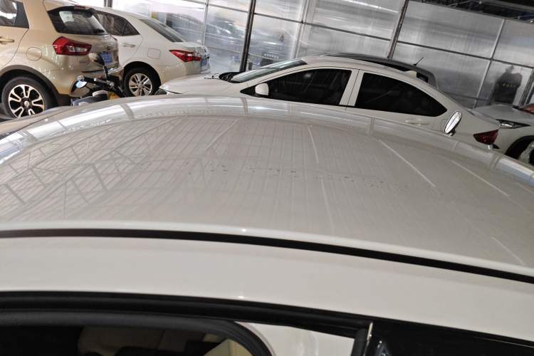 Used Honda City 2017 1.5L CVT Comfort Version Roof