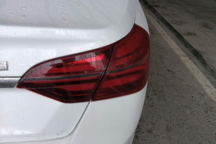 Used Geely Auto Emgrand 2018 1.5L CVT Upward Connect Edition
