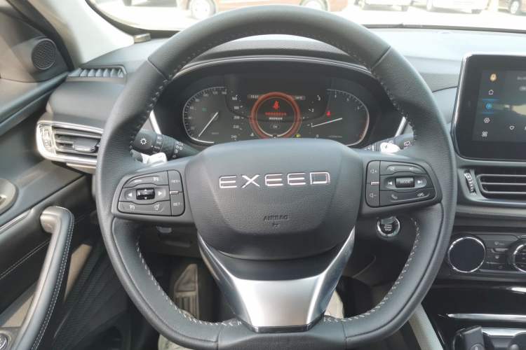 Used EXEED TX 2019 1.6T Four-Wheel Drive Platinum Edition