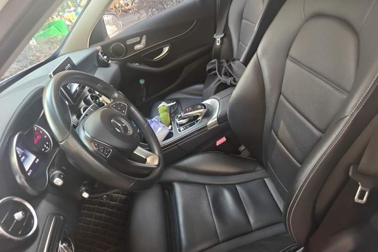 Used Mercedes-Benz C-Class 2016 C 200 L Sport Edition Left Front Seat