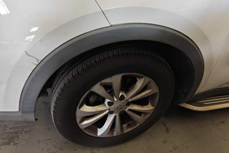 Used MG GS 2016 1.5TGI Manual Value Edition Left Front Wheel Hub