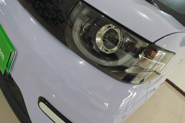 Used Chery QQ QQ Ice Cream 2024 Edition Youth Version 205km Sundae