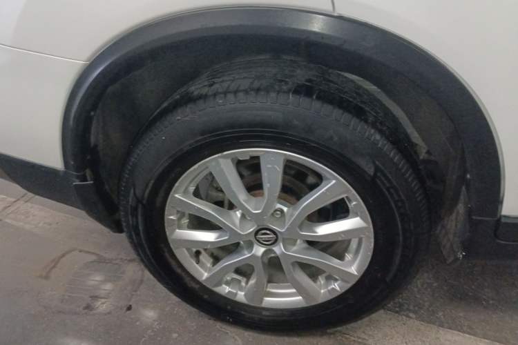 Used Nissan X-Trail 2017 2.0L CVT Comfort Edition 2WD Exterior 5