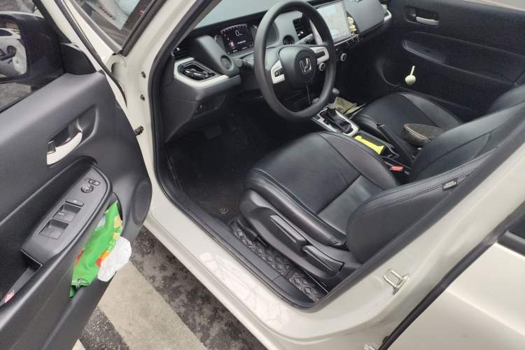 Used Honda Fit 2021 1.5L CVT Trend Edition
