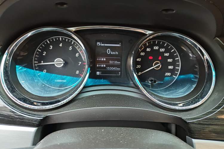 Used Baojun 730 2016 1.5T Manual Comfort Version 7 Seats
