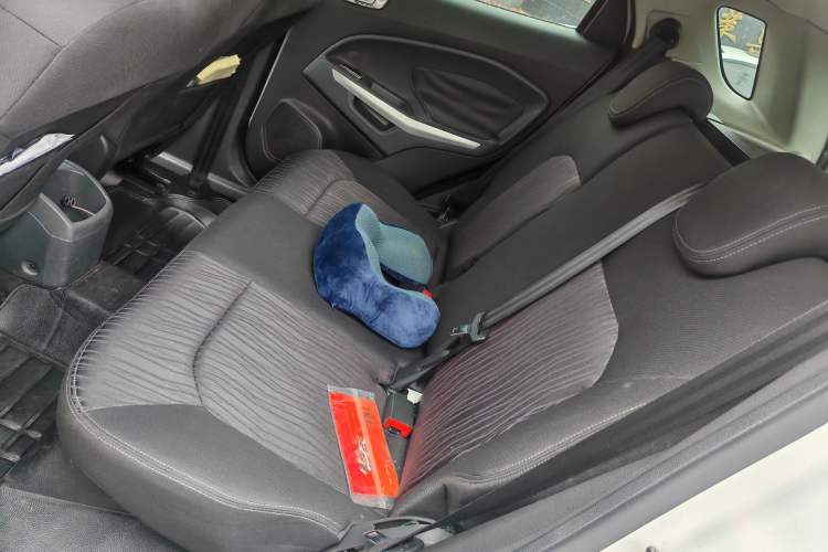 Used Ford EcoSport 2013 1.5L Automatic Prestige Model
