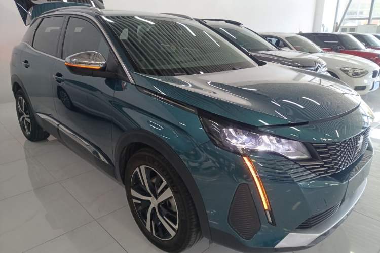 Used Peugeot 4008 2021 360THP Technology Edition
