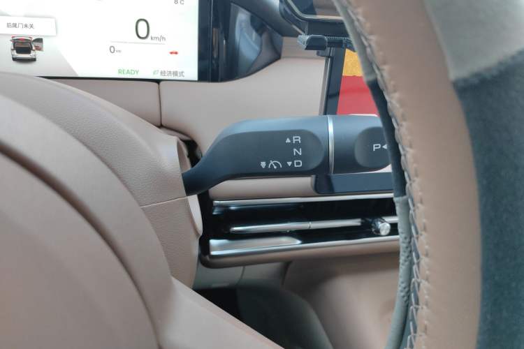 Used Wuling Bingo S 2025 Model 325km Deluxe Edition
