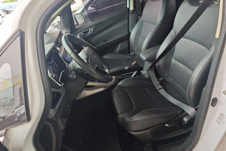 Used Geely Auto Vision X3 2017 1.5L Automatic Luxury Model Left Front Seat