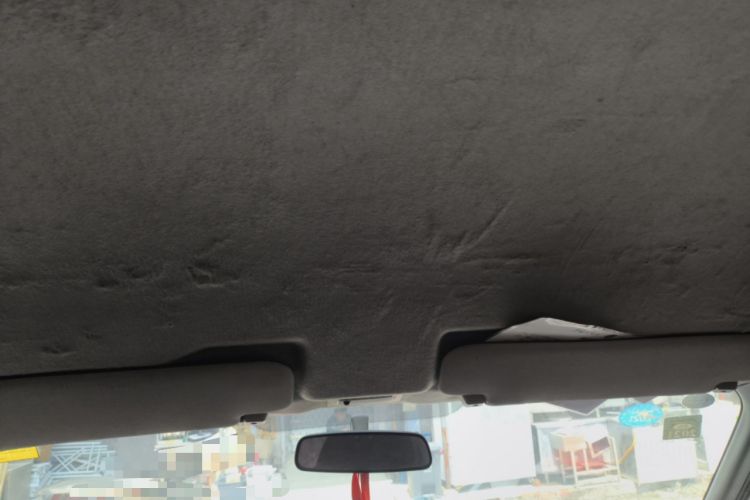 Used JMC Transit 2017 2.8T Commercial Version Short Wheelbase Mid-Roof 6/7/8-Seater JX493 Headliner