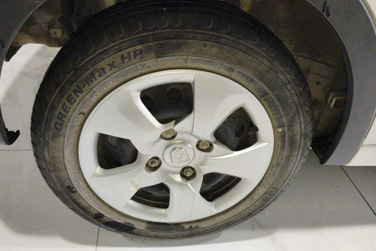 Used Baojun 310 2016 1.2L Manual Value Edition