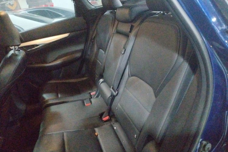 Used Infiniti QX50 2018 2.0T Four-Wheel Drive Elite Edition Left Rear Seat