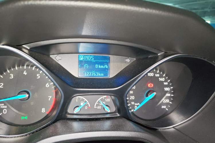 Used Ford Focus 2017 Hatchback EcoBoost 125 Automatic - Ultra-Powerful Style Edition with Smart Drive Features