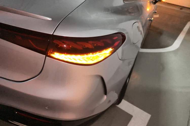 Used Mercedes-Benz EQS 2023 450+ Luxury Edition
