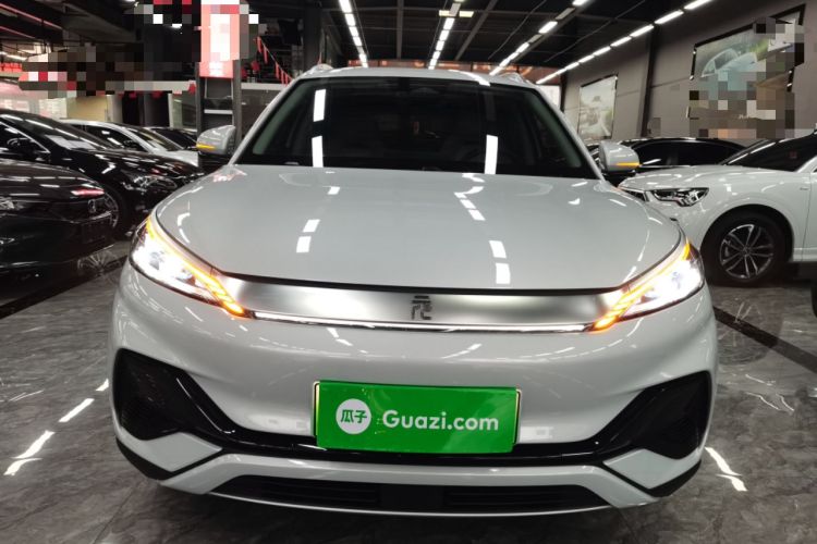 Used BYD Yuan PLUS 2024 Honor Edition 430KM Beyond Model