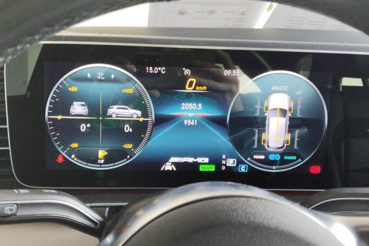 Used Mercedes-Benz GLE Coupe AMG 2022 AMG GLE 53 4MATIC+ Coupe SUV
