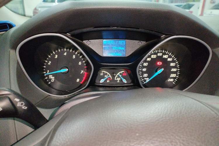 Used Ford Focus 2012 Sedan 1.6L Automatic Comfort Model