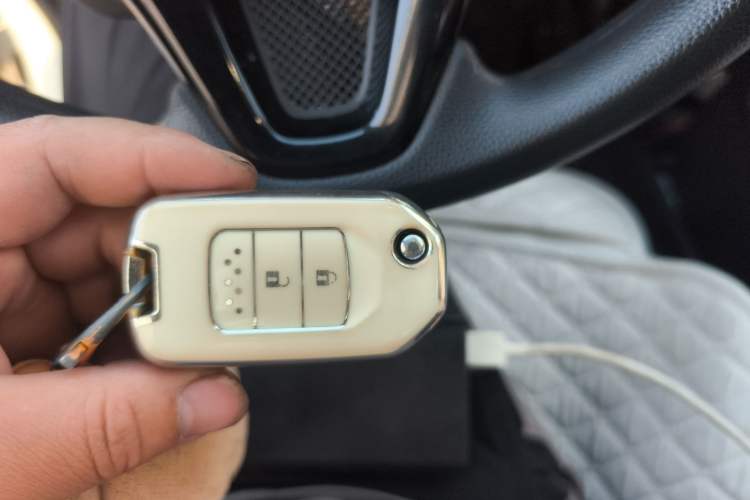 Used Honda XR-V 2015 1.8L EXi CVT Comfort Version Vehicle Key