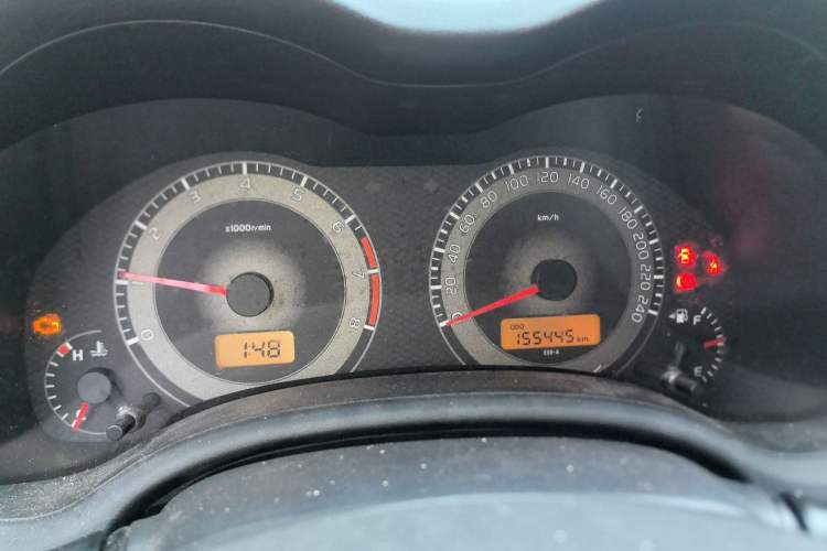 Used Toyota Corolla 2011 1.6L Manual GL
