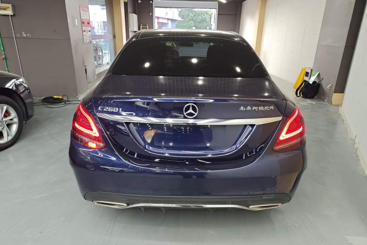 Used Mercedes-Benz C-Class 2020 C 260 L Sport Edition