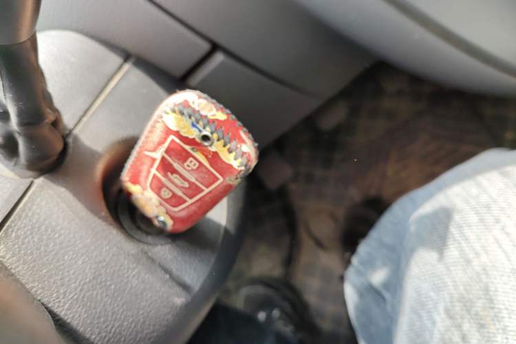 Used SAIC MAXUS Xintu V80 