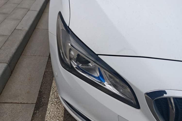 Used Buick Verano 2017 Sedan 15S Automatic Leading Model
