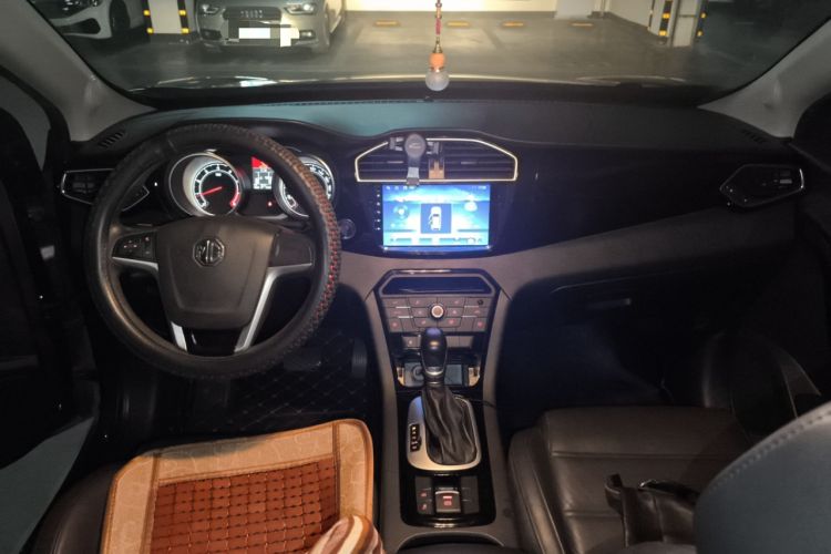 Used MG GS 2015 1.5TGI TST Luxury Edition
