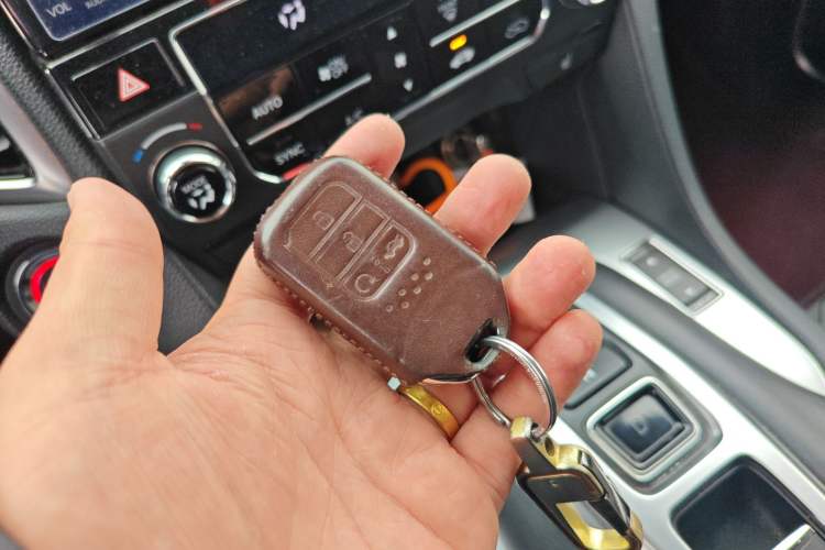 Used Honda Avancier 2017 370TURBO Four-Wheel Drive Prestige Edition Vehicle Key