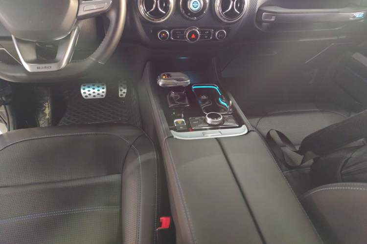 Used BAIC Off-Road BJ40 2024 2.0D Blade Hero Glory Edition