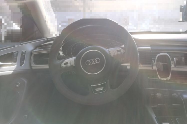 Used Audi A6 2015 3.0T allroad quattro
