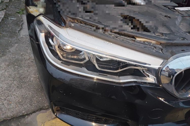 Used BMW 5 Series 2018 525Li M Sport Package
