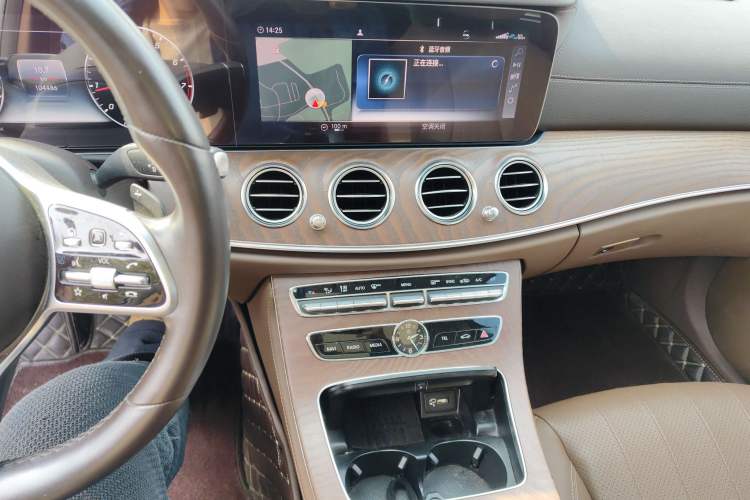 Used Mercedes-Benz E-Class 2020 E 300 L Luxury Model
