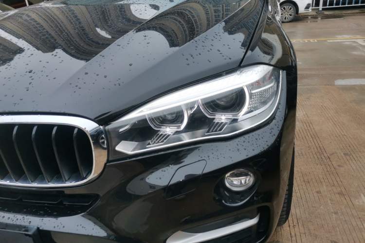 Used BMW X6 2015 xDrive35i Leading Model
