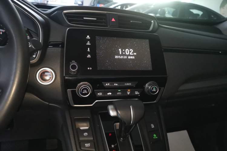 Used Honda Breeze 2021 240TURBO CVT Two-Wheel Drive Smart Enjoyment Version