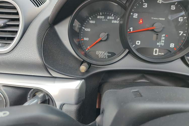 Used Porsche 718 2018 Boxster 2.0T