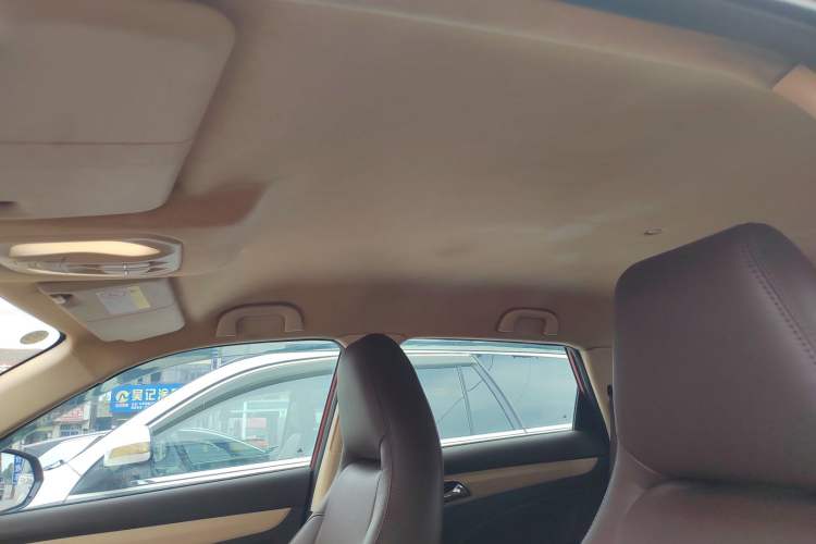 Used Leopaard CS9 2018 1.5T Manual Jingfeng Model Headliner