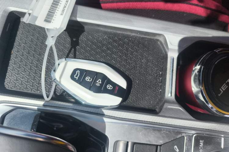 Used JETOUR X70 PLUS 2023 1.6T DCT Stronger 7-Seater Vehicle Key