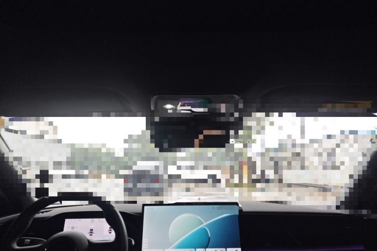 Used BYD Seal 06 New Energy 2025 EV 545KM Flagship Edition Headliner