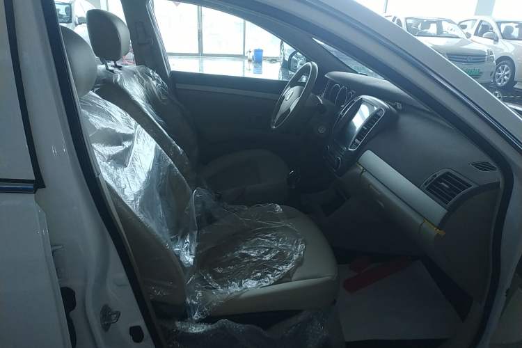 Used Dongfeng Junfeng E11K 2021 60.43 kWh Battery-Swap Version
