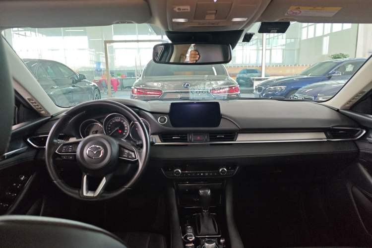 Used Mazda Atenza 2020 2.5L Skyline Sport Edition
