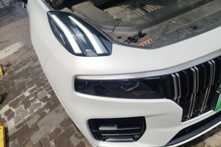 Used Lynk & Co 09 EM-P 2023 2.0TD EM-P Four-Wheel Drive Asian Games Executive Edition Five Seats
