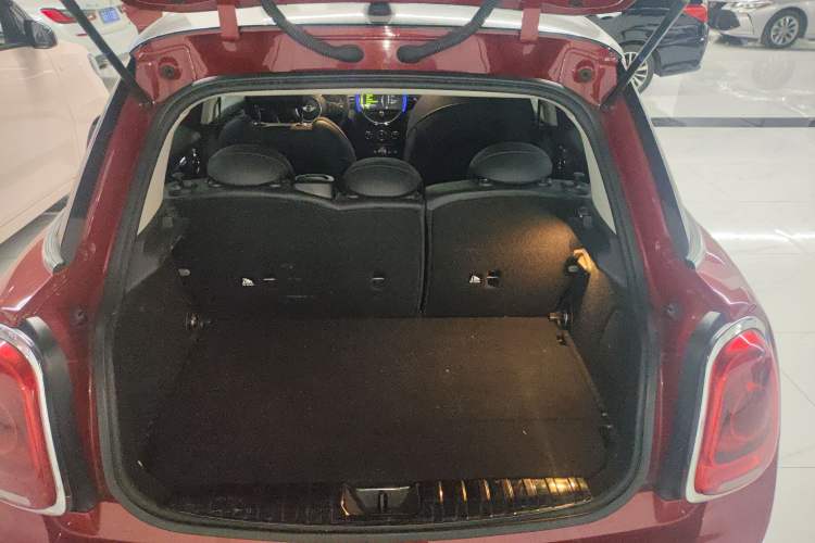 Used MINI MINI 2016 2.0T COOPER S Pioneer Edition Five-Door Model