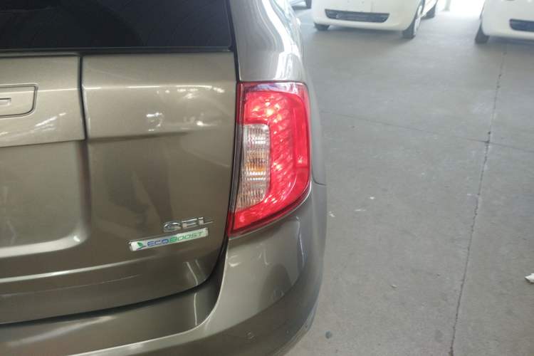 Used Ford Edge 2012 2.0T Elite Sunroof Edition
